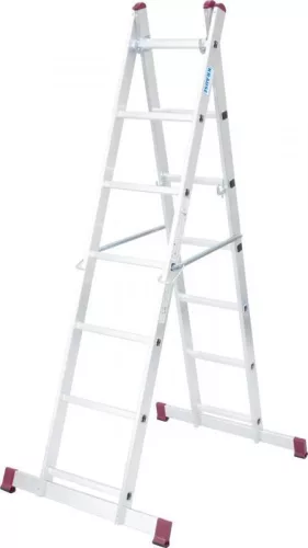 KRAUSE Corda létraállvány 2x7 fokos, Krause 082107