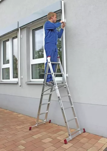 KRAUSE Corda létraállvány 2x7 fokos, Krause 082107