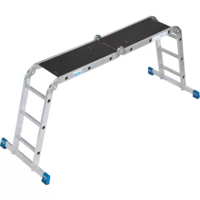   Krause STABILO univerzális csuklós létra 4x3 fokos, 123510 123909