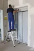 Krause TREPPO két oldalon járható fellépő 2x4 fokos, 126047