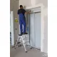Krause TREPPO két oldalon járható fellépő 2x4 fokos, 126047