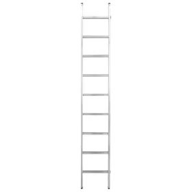   Krause STABILO létrafokos támasztólétra, egytagú 9 fokos, 2,7m, 127037