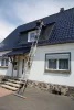 Krause FABILO létrafokos tolólétra kéttagú 2x12 fokos, 129307