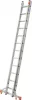 Krause FABILO létrafokos tolólétra kéttagú 2x12 fokos, 129307