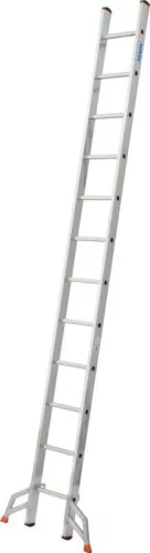 Krause FABILO létrafokos tolólétra kéttagú 2x12 fokos, 129307