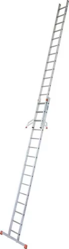 Krause FABILO létrafokos tolólétra kéttagú 2x15 fokos, 129321
