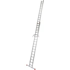   Krause FABILO létrafokos tolólétra kéttagú 2x18 fokos, 129352