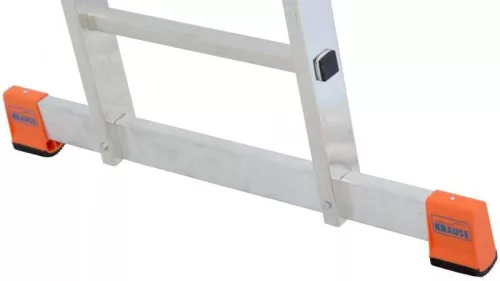 Krause TRIBILO sokcélú létra, háromtagú, 3x9 fokos, 129673