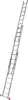 Krause TRIBILO sokcélú létra, háromtagú, 3x9 fokos, 129673