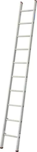 Krause TRIBILO létrafokos sokcélú létra, háromtagú, lépcsőfunkcióval 3x10 fokos, 129765