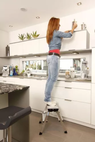 Krause TREPPY lépcsőfokos fellépő 2x2 fokos, 130013