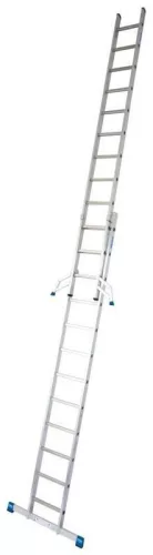 Krause STABILO létrafokos tolólétra kéttagú 2x12 fokos, 133304