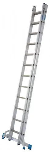 Krause STABILO létrafokos tolólétra kéttagú 2x12 fokos, 133304