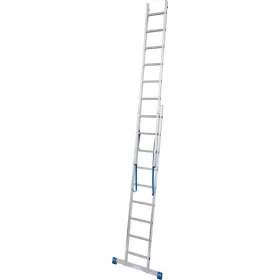   Krause STABILO létrafokos többcélú létra, kéttagú 2x9 fokos, 133472