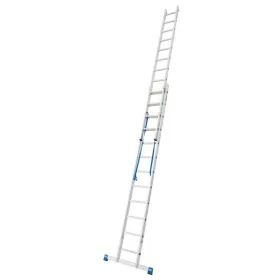   Krause STABILO létrafokos többcélú létra, kéttagú 2x12 fokos, 133502