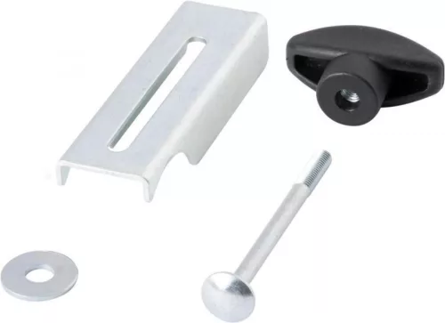 KRAUSE Climtec alu munkaállvány biztosító szett korlátrúd/átlós merevító M5x65mm, Krause 214584