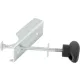 KRAUSE Climtec alu munkaállvány biztosító szett járólap M5x85 mm, Krause 214591