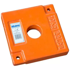 KRAUSE alu munkaállvány ballasztsúly 10kg, Krause 704306