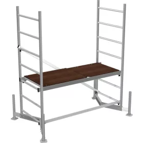 KRAUSE Climtec alu munkaállvány alapcsomag, Krause-710116