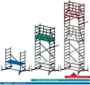 KRAUSE Climtec alu munkaállvány 1. magasítás, Krause 710123