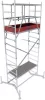 KRAUSE Climtec alu munkaállvány 1. magasítás, Krause 710123