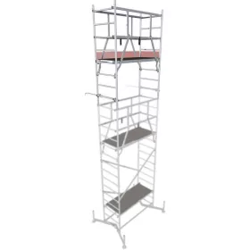 KRAUSE Climtec alu munkaállvány 2. magasítás