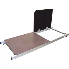   KRAUSE Climtec alu munkaállvány járólap átjáróval 1,50 x 0,60 m, Krause 711007