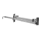 KRAUSE Climtec alu munkaállvány fali rögzítő szett, Krause 714305
