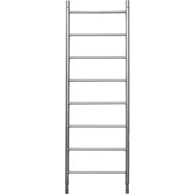   KRAUSE Climtec alu munkaállvány függőleges keret 2,00 x 0,65 m, Krause 715012