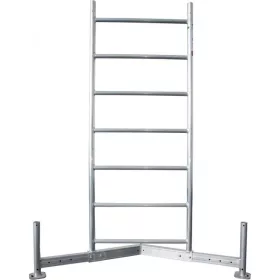   KRAUSE Climtec alu munkaállvány alapkeret 1,75 x 0,65m, Krause 715067