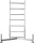 KRAUSE Climtec alu munkaállvány alapkeret 1,75 x 0,65m, Krause 715067