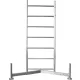 KRAUSE Climtec alu munkaállvány alapkeret 1,75 x 0,65m, Krause 715067