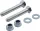 KRAUSE Climtec alu munkaállvány csavar szett Climtec-alaptartóhoz M8x50mm, Krause 718891