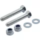 KRAUSE Climtec alu munkaállvány csavar szett Climtec-alaptartóhoz M8x50mm, Krause 718891