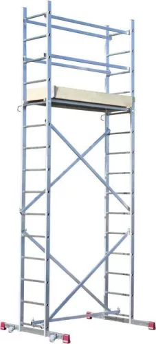 KRAUSE Corda szerelőállvány munkamagasság 5 m, Krause 916129