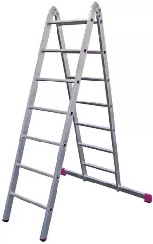 KRAUSE Corda, csuklós állvány munkamagasság 4,85 m, Krause 916273