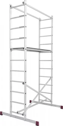 KRAUSE Corda szerelőállvány munkamagasság 4 m, Krause 916280
