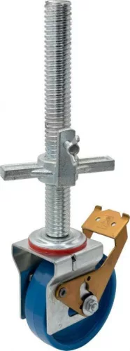 Krause Protec alu gurulóállvány, 5,3 m munkamagasság, Krause 940124