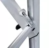 Krause Protec alu gurulóállvány, 5,3 m munkamagasság, Krause 940124