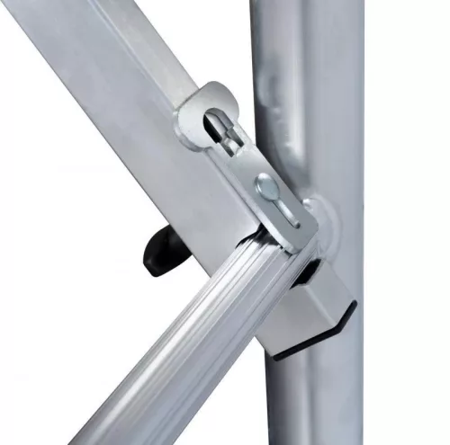Krause Protec alu gurulóállvány, 5,3 m munkamagasság, Krause 940124