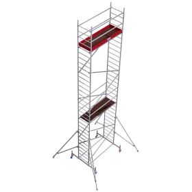  KRAUSE Protec alu gurulóállvány munkamagasság 9,3 m, Krause 940162