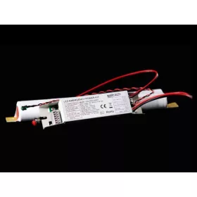 Univerzális LED inverter 24W 1H 12V/2,5Ah GU10, ledcső