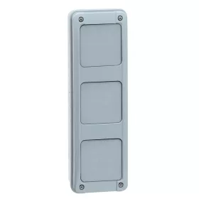 Plexo3 illesztő doboz 2s kiselosztóhoz IP65