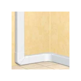 DLP csatorna 80x35 mm, fedél nélkül