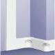 DLP csatorna 150x50 mm, fedél nélkül