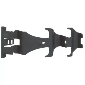 DLP kábelrögzítő 40/65/85 mm széles fedélhez