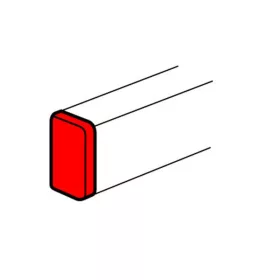 DLP végzáró 150x65 mm-es csatornához