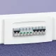 DLP Lexic 10 modulos keret, 130-as fedélhez