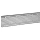 DLP alu csatorna 50x195 mm
