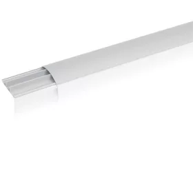 DLP taposócsatorna 75x18 mm, fedéllel